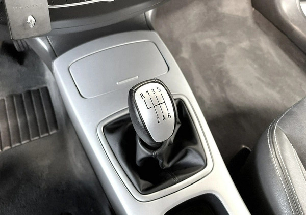 Renault Laguna cena 25000 przebieg: 219000, rok produkcji 2008 z Śmigiel małe 562